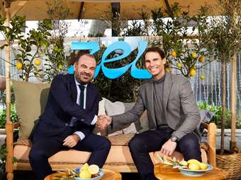 O Rafael Nadal δημιουργεί το δικό του ξενοδοχειακό brand