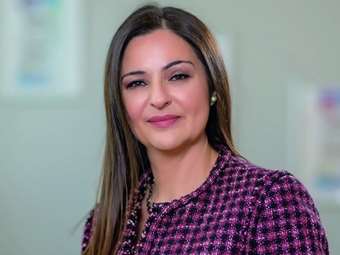 Ελισάβετ Προδρόµου (Bristol Myers Squibb): Οικοδοµούµε ένα καλύτερο µέλλον - Με σεβασµό και ευθύνη προς κάθε άνθρωπο