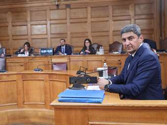 Εξεταστική για ΟΠΕΚΕΠΕ - Λ. Αυγενάκης: "Καμία πίεση μου για αποδέσμευση ΑΦΜ"