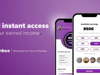 Η Coinbux αλλάζει τον τρόπο που πληρωνόμαστε: Εξασφάλισε 320.000€ σε Pre-Seed χρηματοδότηση