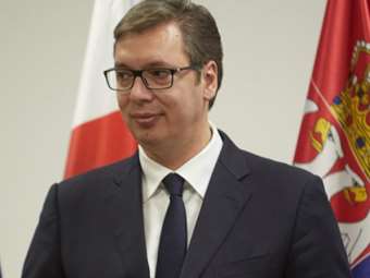 Αλ. Βούτσιτς: Καμία εμπλοκή της Σερβίας στα ένοπλα επεισόδια στο βόρειο Κόσοβο