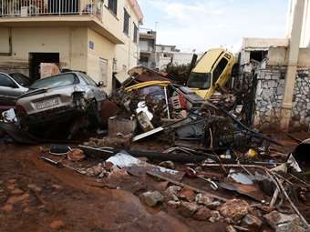 Αποζημιώσεις 2,9 εκατ. ευρώ για τις τραγωδίες στο Μάτι και τη Μάνδρα