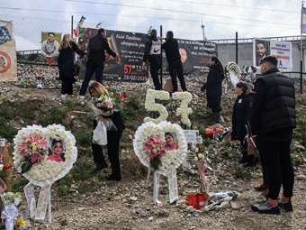 Reuters για Τέμπη: Ελάχιστα έχουν γίνει για την ασφάλεια των τραίνων στην Ελλάδα