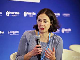 Κ. Σάρδη (Energean): Σε πλήρη ανάπτυξη το project αποθήκευσης CO2 στον Πρίνο