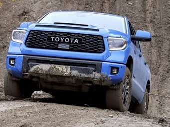 Αυτό το Toyota Tundra είναι ηρωϊκό: κατάφερε να διανύσει 1,4 εκατ. χιλιόμετρα