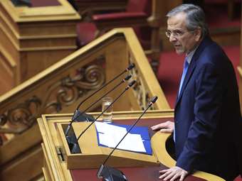 Κύκλοι Αντ. Σαμαρά: Η υποψηφιότητα Μουρούτη με τη ΝΔ δεν έχει σχέση μαζί μας, ούτε τη στήριξή μας