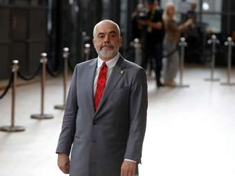 Ράμα για υπόθεση Μπελέρη: "Κανένας συμβιβασμός με κανέναν και για κανέναν λόγο"