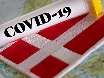 Η παραλλαγή 'Ομικρον του κορονοϊού έχει εξαπλωθεί σε όλη τη Δανία