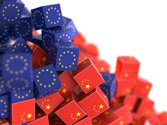 Συνομιλίες ΕΕ - Κίνας σε αναζήτηση κοινού εδάφους στο εμπόριο