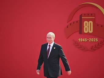 Πούτιν: Ας έλθει ο Ζελένσκι στη Μόσχα και η συνάντηση θα γίνει