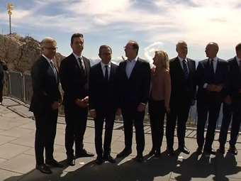 Γερμανία: Συνάντηση έξι Ευρωπαίων υπουργών Εσωτερικών στη Βαυαρία για τη μετανάστευση