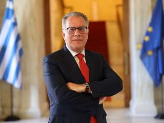 Γ. Κουμουτσάκος: Ιστορική η απόφαση UNESCO για την ένταξη των Μινωικών Ανακτόρων στον Κατάλογο Παγκόσμιας Κληρονομιάς