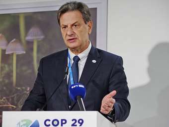 Θ. Σκυλακάκης: Μεταρρύθμιση για τη συνολική πρόληψη, προστασία και διαχείριση του δασικού πλούτου της χώρας