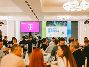 H Cosmote στο τιμόνι της ψηφιακής καινοτομίας με τα Digital Innovation Days by Telekom