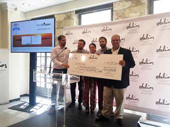 Ξεκίνησαν οι αιτήσεις για τα βραβεία Νεανικής Επιχειρηματικότητας 2024 Στέλιος Χατζηιωάννου με συνολικό έπαθλο 200.000€. Δες πώς μπορείς να είσαι ένας από τους 3 νικητές.