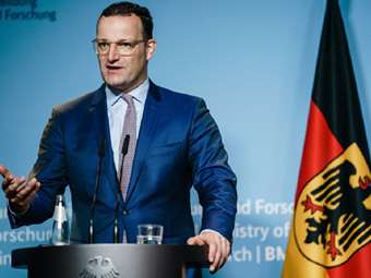 Γερμανία: Αντιδράσεις για τις δηλώσεις του Γενς Σπαν (CDU) υπέρ της "κανονικοποίησης" της AfD στην Bundestag