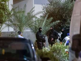 Βορίζια: Αρνήθηκε κάθε εμπλοκή ο γαμπρός του 39χρονου θύματος – Η ΕΛΑΣ "χτενίζει" το χωριό για τον εντοπισμό των όπλων