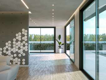 Europa Profil: Η κορυφαία επιλογή για την αντικατάσταση συστημάτων αλουμινίου στο πλαίσιο του "Εξοικονομώ 2025"