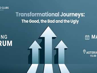 CEO Clubs Greece Forum: Εμβαθύνοντας στη διαδικασία του μετασχηματισμού στο Ελληνικό επιχειρείν