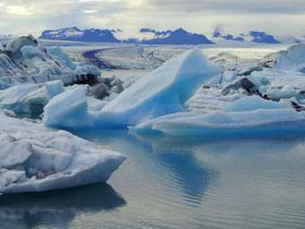 ΗΠΑ: Η Αρκτική βίωσε την πιο θερμή χρονιά που έχει καταγραφεί ποτέ