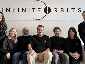 Infinite Orbits: Η startup με ελληνικό αποτύπωμα που επεκτείνει τη ζωή των δορυφόρων