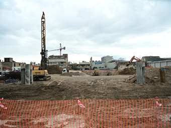 Ισχυρή ανάκαμψη και θετικές προοπτικές για τις κατασκευές στην Ελλάδα - Σημαντικές αβεβαιότητες