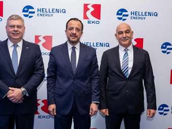 HELLENiQ Energy: Ξεκινά την προμήθεια πράσινης ενέργειας στην Κύπρο μέσω της ΕΚΟ Energy