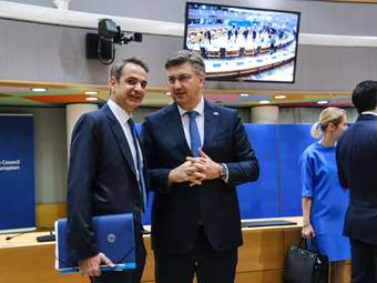 Κ. Μητσοτάκης μετά τη Σύνοδο Κορυφής: Το να οικοδομήσουμε σχέση εμπιστοσύνης με την Τουρκία χρειάζεται χρόνο