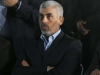 Ισραήλ: Σε νεκροτομείο του Τελ-Αβίβ η σορός του Σινουάρ για "πρόσθετες εξετάσεις"