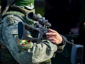 Ρωσία: Περισσότεροι από 640.000 οι συμβασιούχοι που υπηρετούν στον στρατό