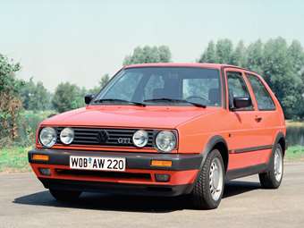 Αφιέρωμα 50 χρόνια VW Golf: Η δεύτερη γενιά 1983-1991