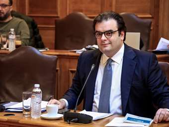 Για δεύτερη φορά πρόεδρος του Global Strategy Group του ΟΟΣΑ ο Κυρ. Πιερρακάκης