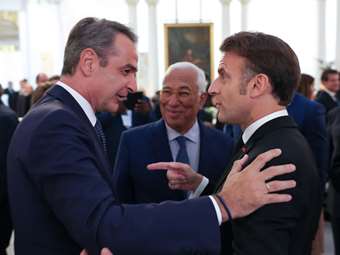 Μακρόν για Ελλάδα – Κύπρο: Να είμαστε ανυποχώρητοι όταν απειλείται η εδαφική κυριαρχία συμμάχων μας