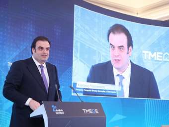 Κ. Πιερρακάκης: Η ανάπτυξη γεννιέται μέσα από σωστές στρατηγικές