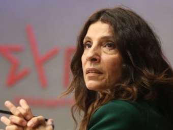 Πιέσεις για την "ορφανή" εδρα Όθ. Ηλιόπουλου: Στην Κουμουνδούρου η Πόπη Τσαπανίδου