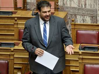 Έκτακτη επιχορήγηση 140 εκατ. ευρώ προς τους δήμους εντός της εβδομάδας προανήγγειλε ο Θ. Λιβάνιος