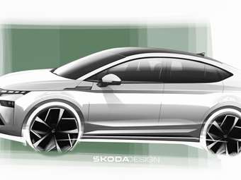 Το Skoda Enyaq ανανεώνεται και αυτές οι εικόνες δείχνουν πώς θα είναι