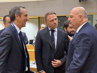 Κ. Τσιάρας:  Απαιτούνται πρόσθετα μέτρα της ΕΕ για την προσέλκυση νέων στην αγροτική οικονομία και εξασφάλιση δίκαιου εισοδήματος