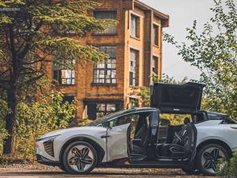 Η κινεζική μάρκα πολυτελών αυτοκινήτων HiPhi συμμετέχει στην Διεθνή Έκθεση Αυτοκινήτου του Μονάχου IAA Mobility 2023