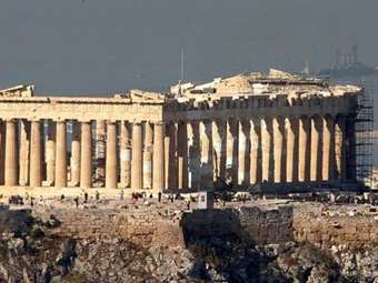 ΕΔΕ για το περιστατικό στην Ακρόπολη από την Εφορεία Αρχαιοτήτων Πόλης Αθηνών