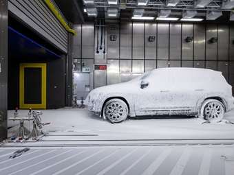 Η νέα Mercedes GLB θα κινείται στην κατεύθυνση της CLA-πότε παρουσιάζεται