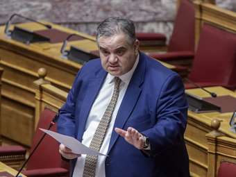 Επίσκεψη του Υφυπουργού Εργασίας και Κοινωνικής Ασφάλισης Β. Σπανάκη στο εργοτάξιο του Ελληνικού