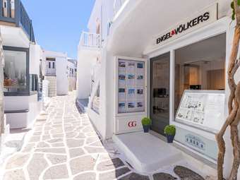 Νέο κατάστημα Engel &amp; Völkers στην Πάρο - Αύξηση πωλήσεων στις Κυκλάδες