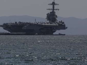 Προκαλεί ο Αζέρος κατάσκοπος στη Σούδα: Φωτογράφιζε πολεμικά πλοία αλλά δηλώνει... τουρίστας και φυσιολάτρης