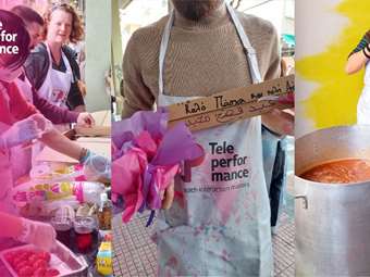 Ποινική δίωξη για εγκληματική οργάνωση και ξέπλυμα στον ιδρυτή της κοινωνικής κουζίνας "Αλλος Άνθρωπος"