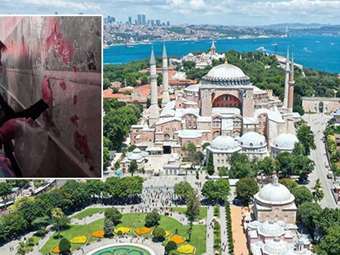 Τουρκία: Συνέντευξη των μελών του επιστημονικού συμβουλίου για την αποκατάσταση της Αγίας Σοφίας