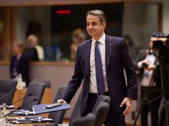 Κ. Μητσοτάκης για συνεργασία ΕΕ με τρίτες χώρες: Να μην αντιμετωπιστεί ως "business as usual"