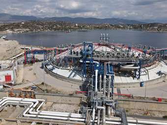 ΔΕΣΦΑ: Έντονο ενδιαφέρον για τη δέσμευση χρονοπαραθύρων εκφόρτωσης φορτίων LNG