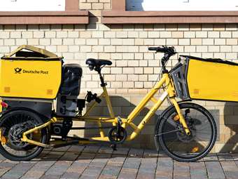 Γερμανία: Συνεχίζεται η προειδοποιητική απεργία των ταχυδρομικών