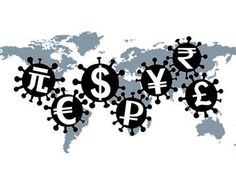 Το ευρώ υποχωρεί 0,58%, στα 1,0681 δολάρια